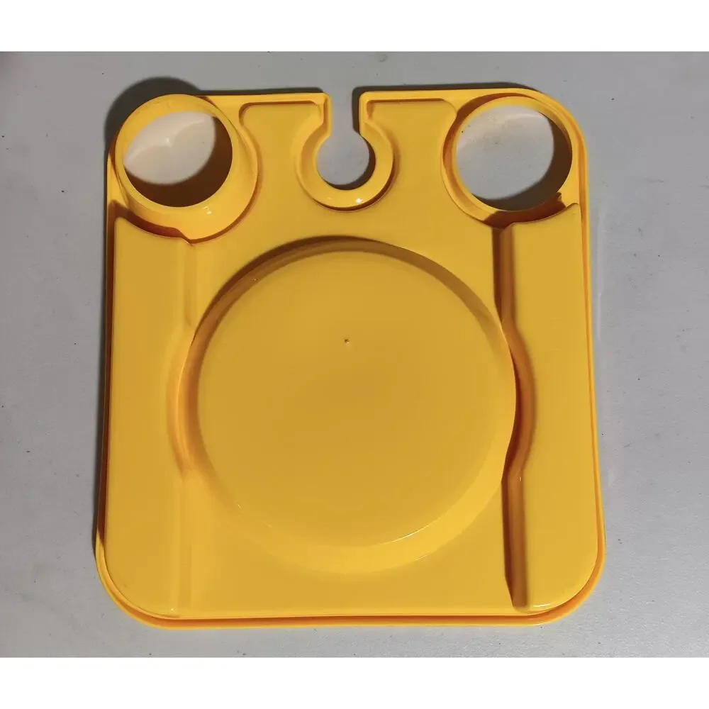 Imperial Plastics Mini Smart Serving Trays Set of 3